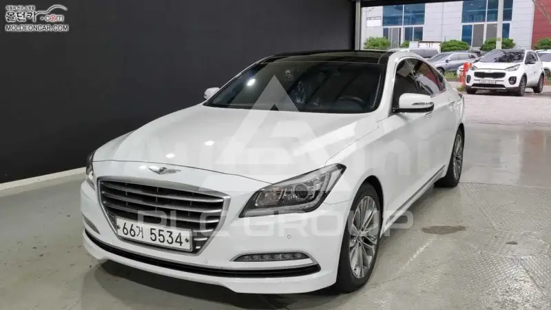 2014 Hyundai Genesis