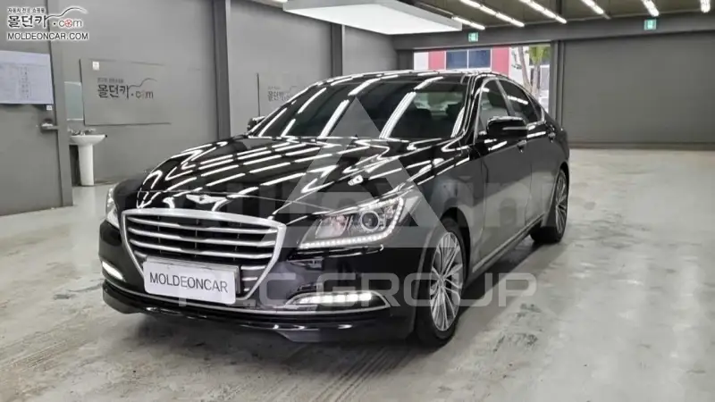 2014 Hyundai Genesis