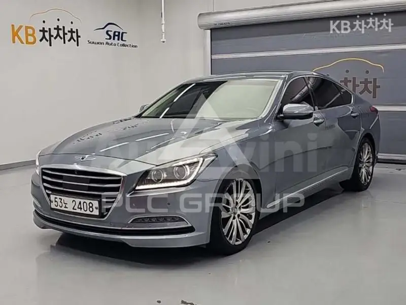 2014 Hyundai Genesis