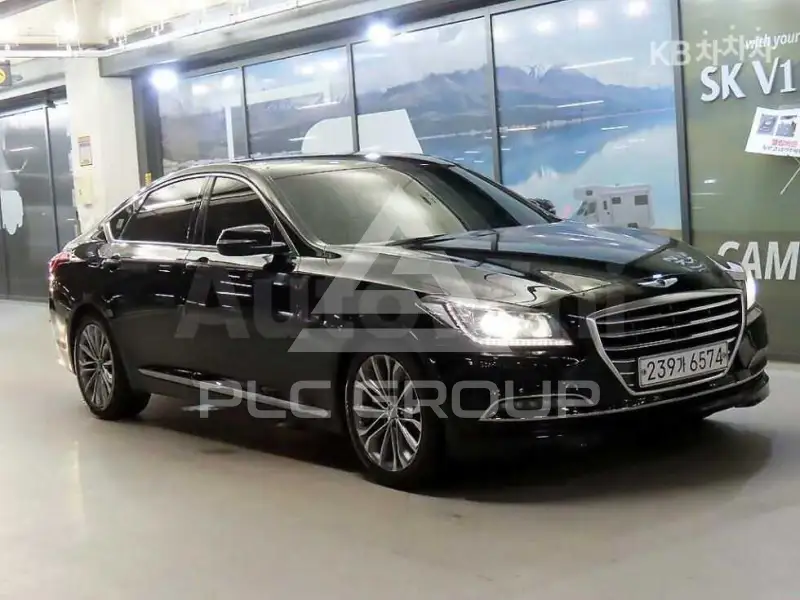 2014 Hyundai Genesis