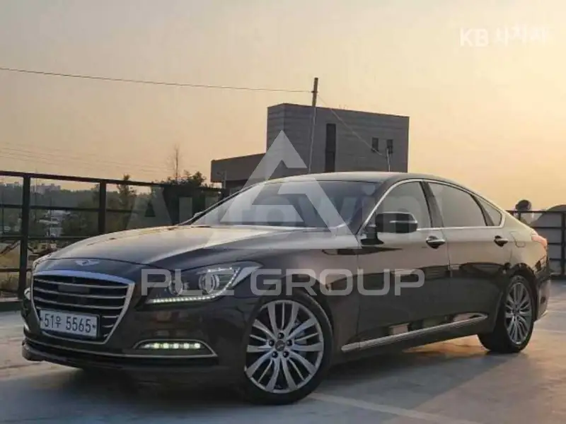 2014 Hyundai Genesis