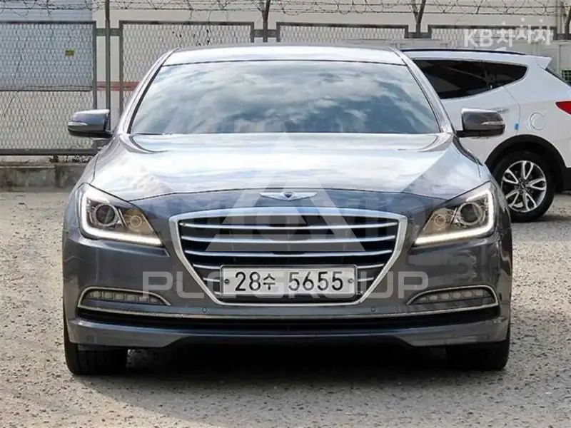 2014 Hyundai Genesis