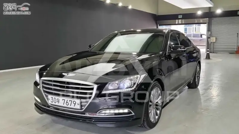 2014 Hyundai Genesis