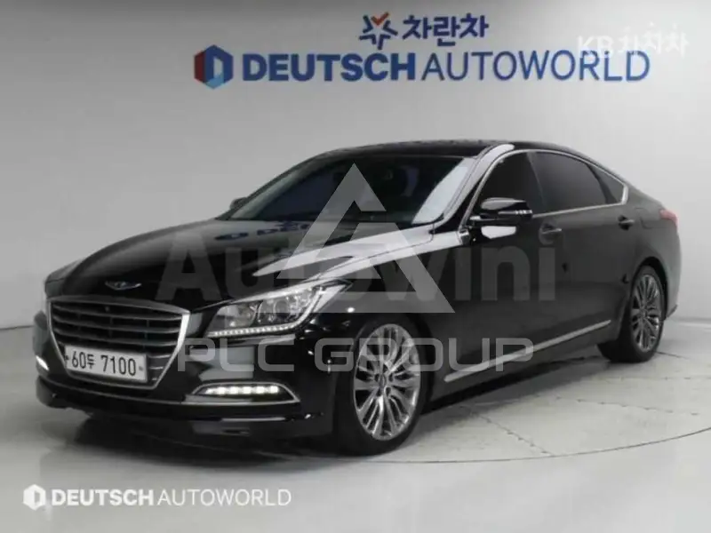 2014 Hyundai Genesis