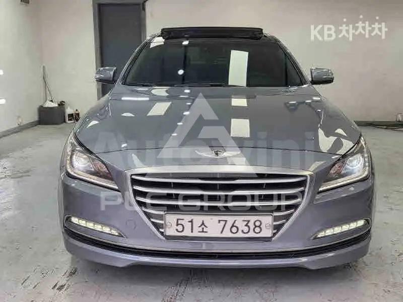 2014 Hyundai Genesis