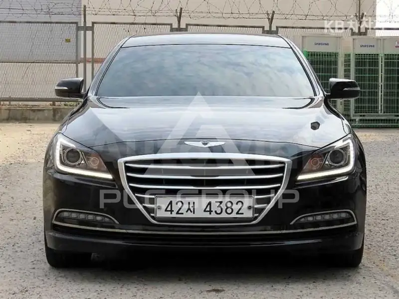 2014 Hyundai Genesis
