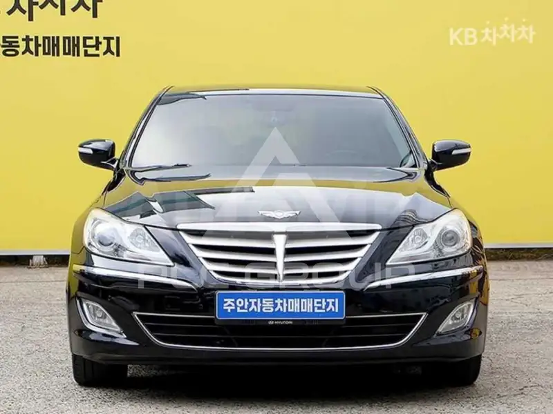 2014 Hyundai Genesis