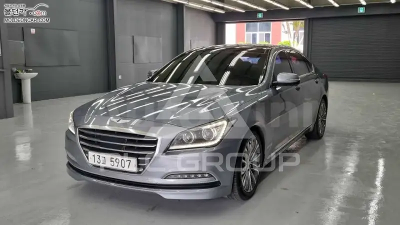 2014 Hyundai Genesis