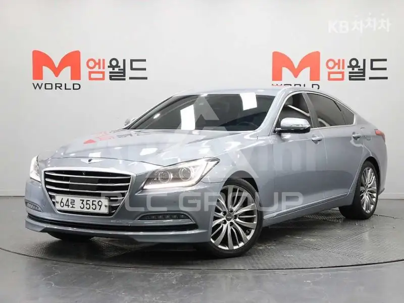 2014 Hyundai Genesis