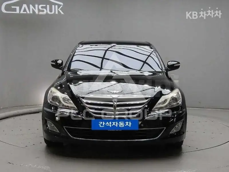 2014 Hyundai Genesis