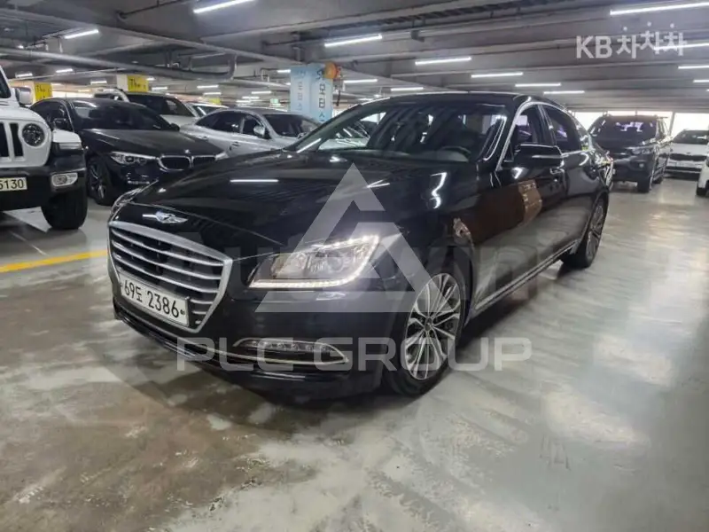 2014 Hyundai Genesis