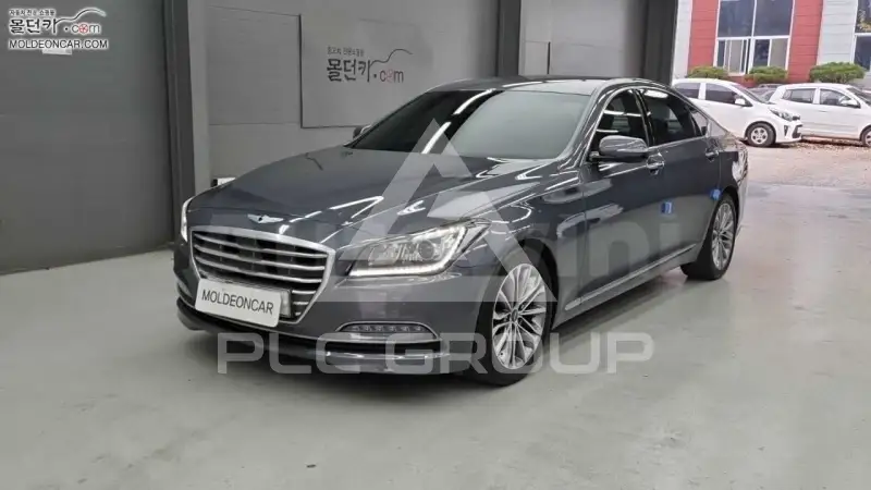 2014 Hyundai Genesis