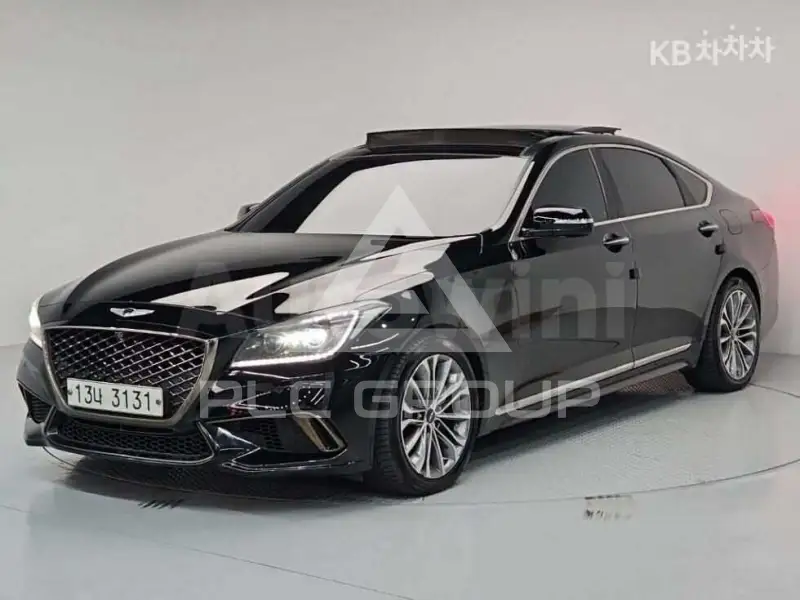 2014 Hyundai Genesis