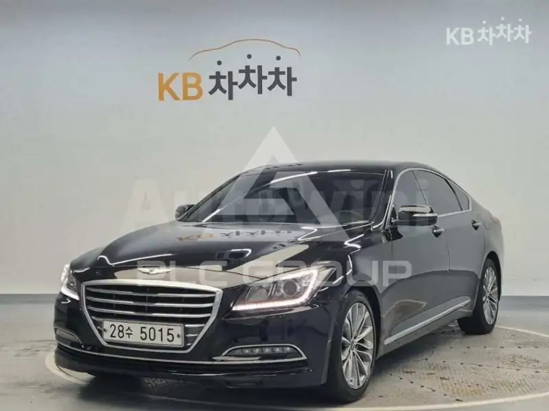 2014 Hyundai Genesis