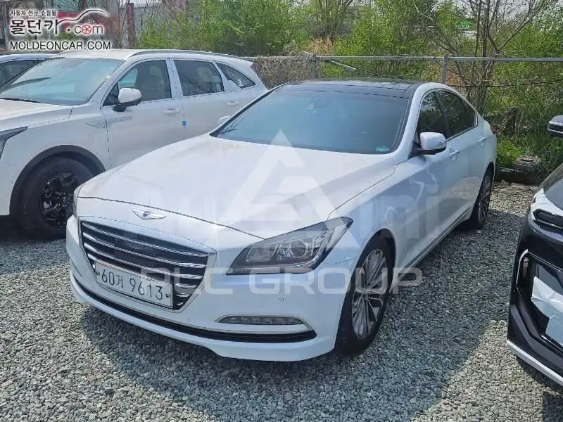 2014 Hyundai Genesis