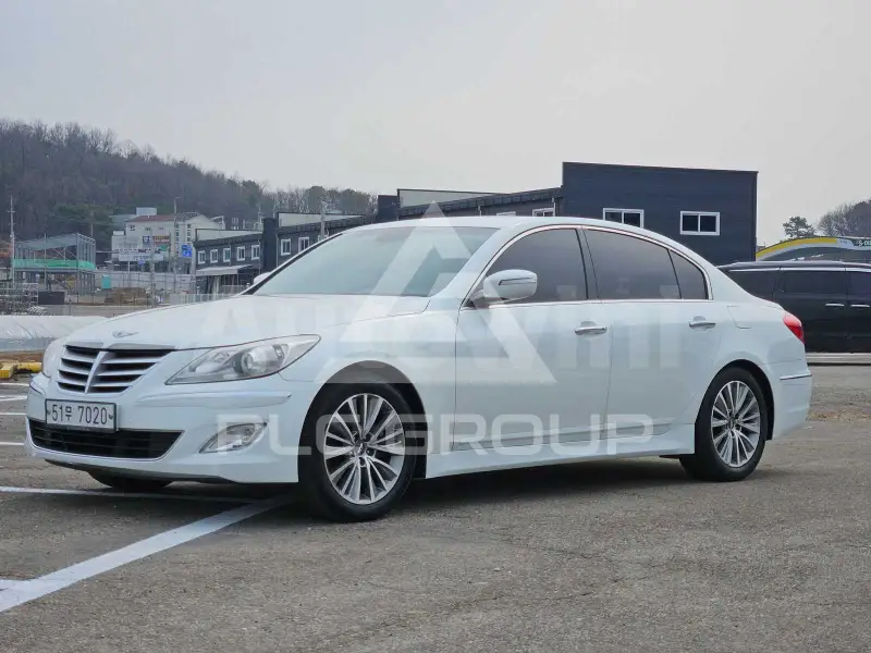 2014 Hyundai Genesis
