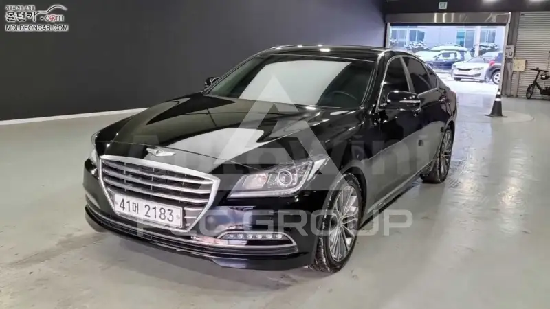 2014 Hyundai Genesis