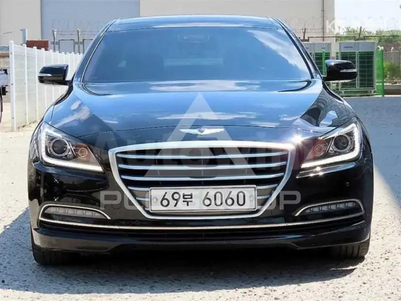 2014 Hyundai Genesis