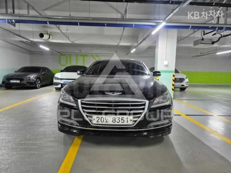 2014 Hyundai Genesis