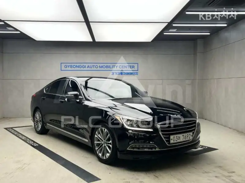 2014 Hyundai Genesis