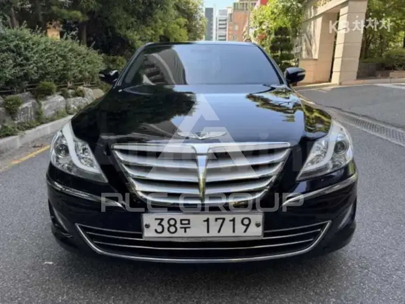 2014 Hyundai Genesis