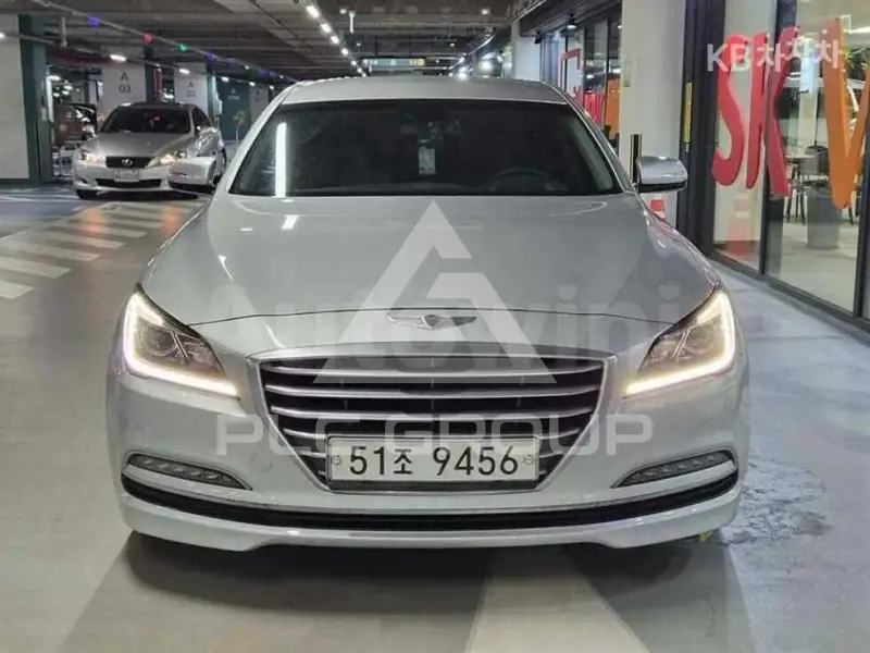 2014 Hyundai Genesis