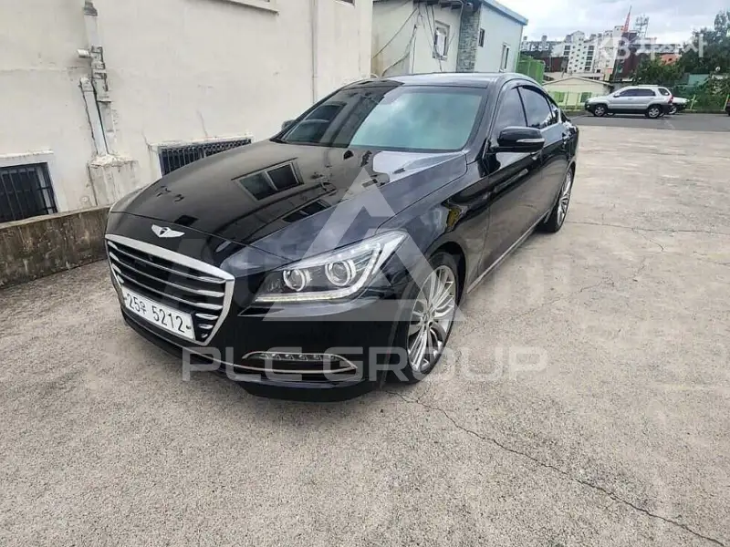 2014 Hyundai Genesis