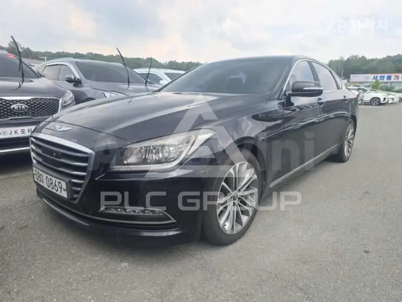 2014 Hyundai Genesis