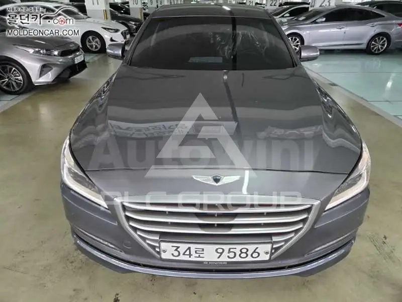 2014 Hyundai Genesis