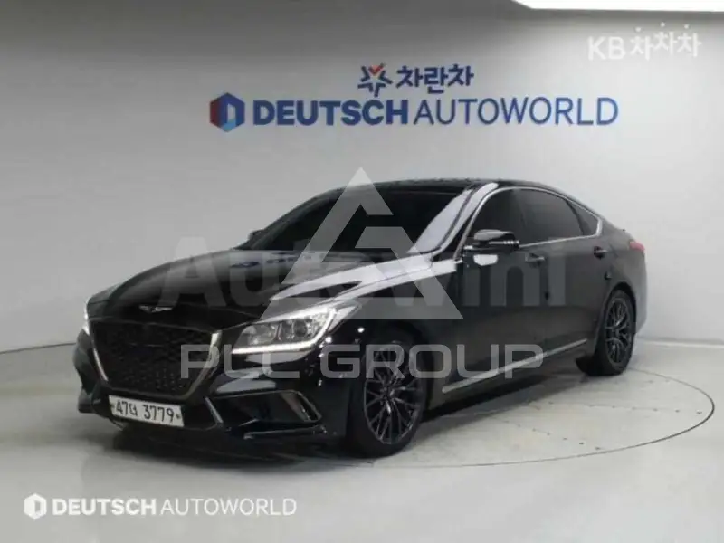 2014 Hyundai Genesis