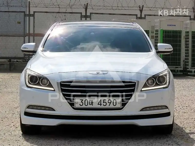 2014 Hyundai Genesis