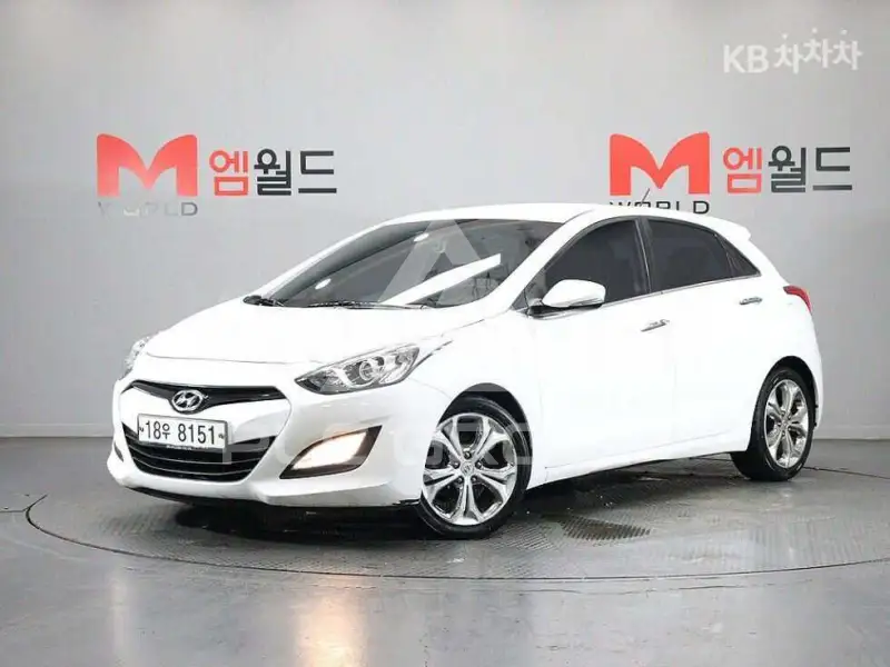 2014 Hyundai I30