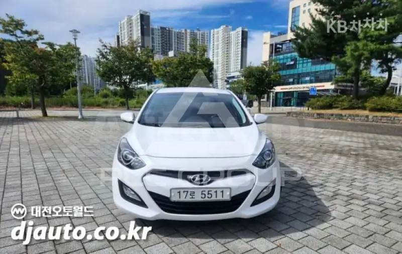 2014 Hyundai I30