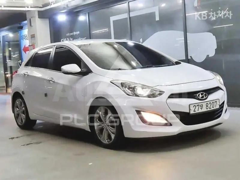 2014 Hyundai I30