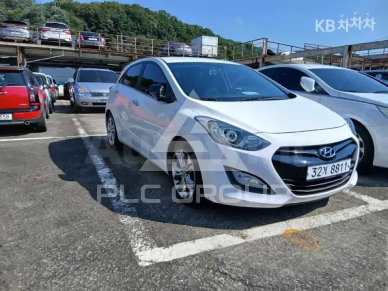 2014 Hyundai I30