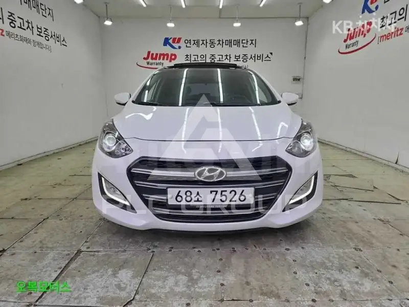2014 Hyundai I30