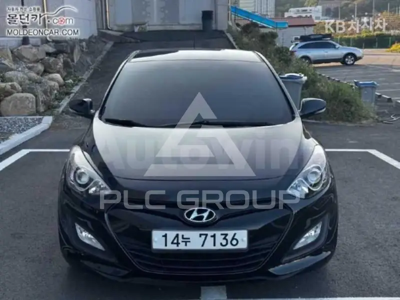 2014 Hyundai I30