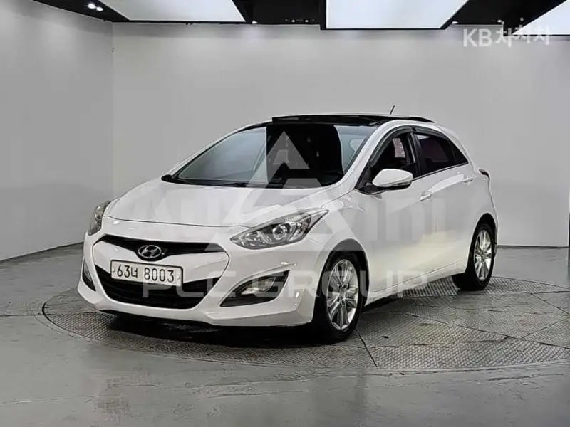 2014 Hyundai I30