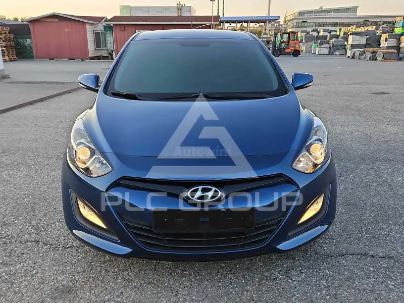 2014 Hyundai I30