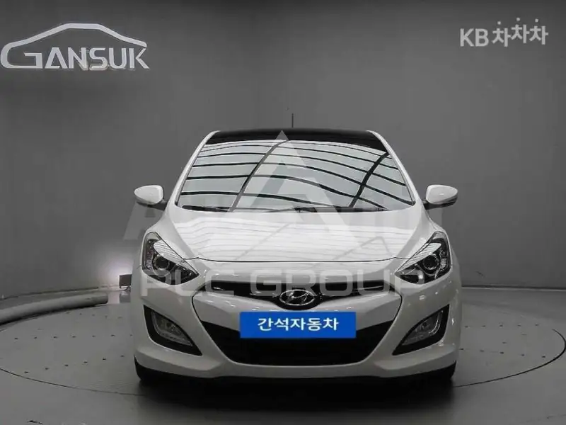2014 Hyundai I30