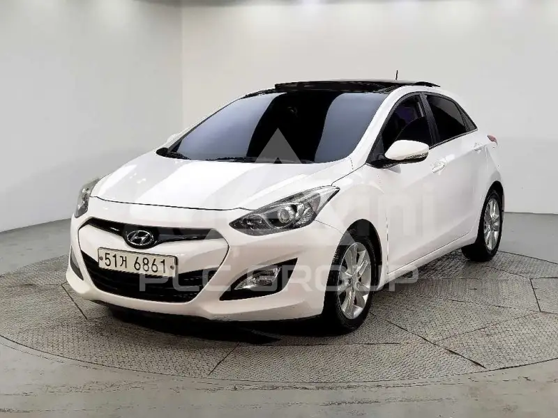2014 Hyundai I30