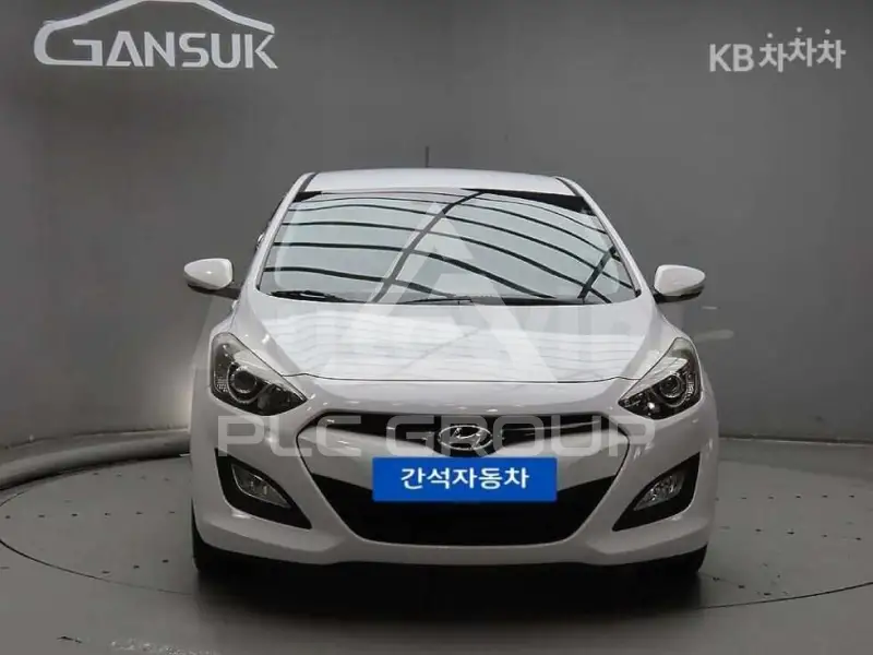 2014 Hyundai I30