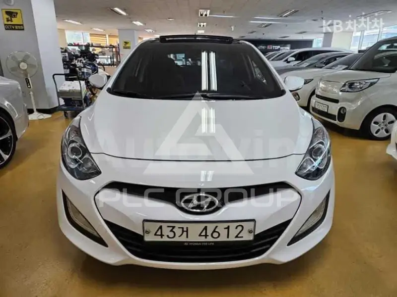 2014 Hyundai I30
