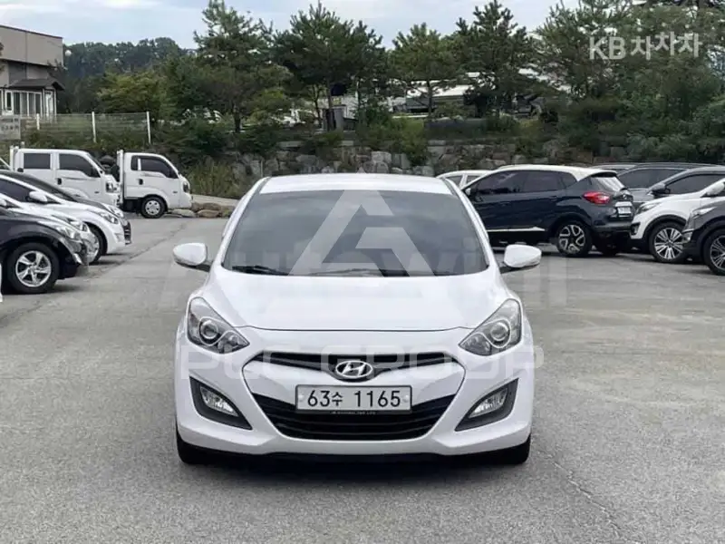2014 Hyundai I30