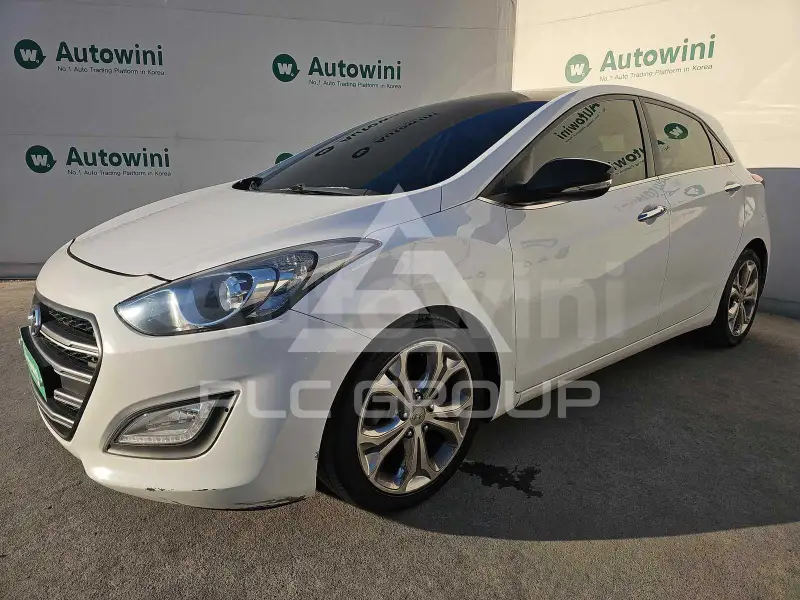 2014 Hyundai I30