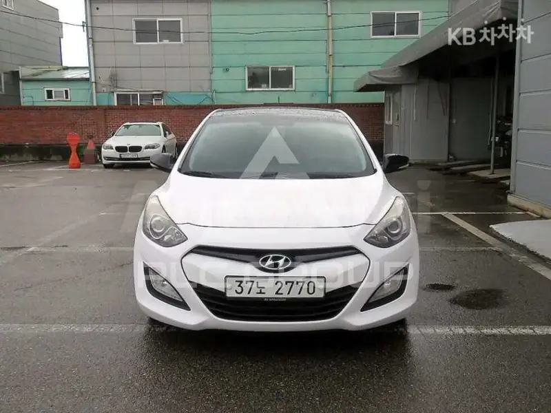 2014 Hyundai I30