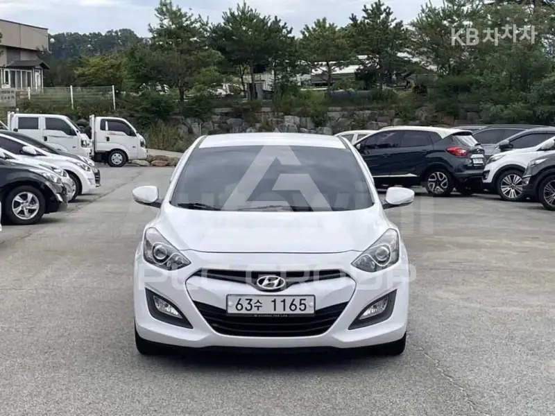 2014 Hyundai I30