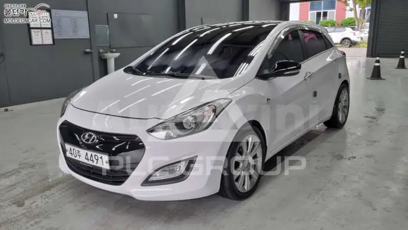 2014 Hyundai I30