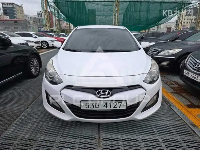 2014 Hyundai I30