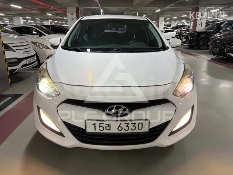 2014 Hyundai I30